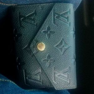 Authentic LV card wallet
